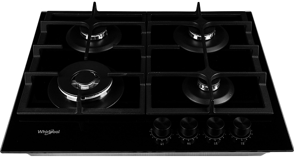Фото - Варильна поверхня газова Whirlpool GOFL 629/NB1