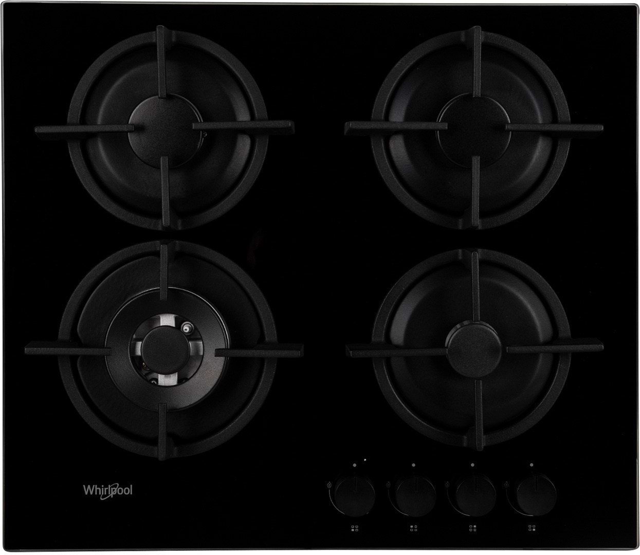 Варочная панель газовая Whirlpool GOR 625/NB1 - Фото 1