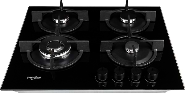 Фото - Варильна поверхня газова Whirlpool GOR 625/NB1