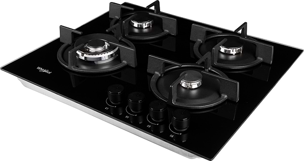 Фото - Варильна поверхня газова Whirlpool GOR 625/NB1