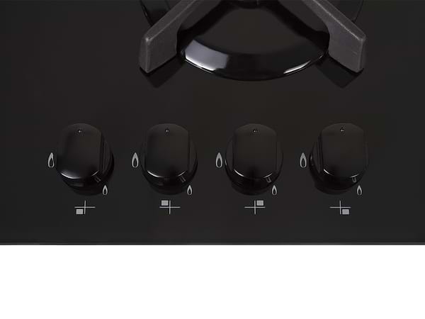 Фото - Варочная панель газовая черная Whirlpool GOR 6414/NB