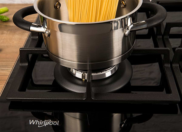 Фото - Варочная панель газовая Whirlpool GOS 6415/NB1