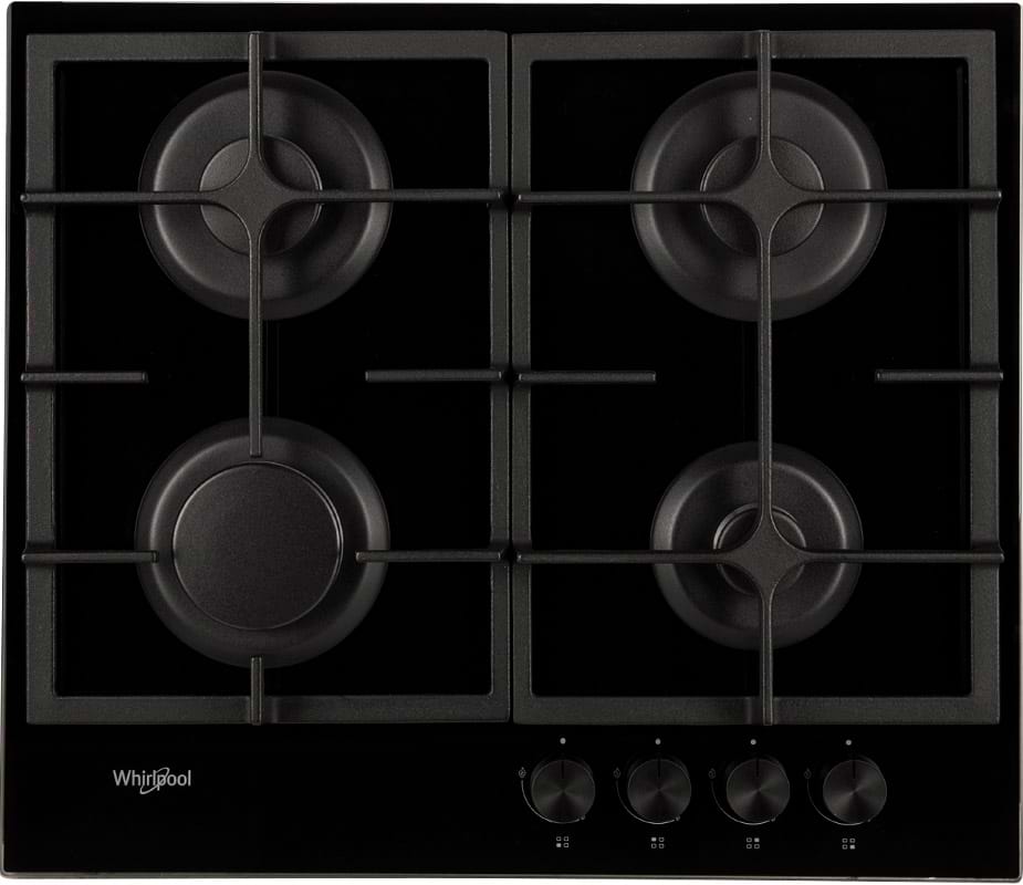 Варочная панель газовая Whirlpool GOS 6415/NB1 - Фото 1