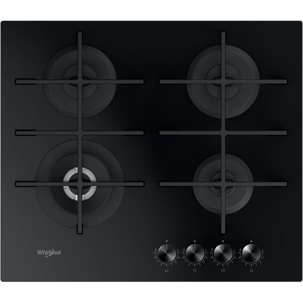 Варочная панель газовая Whirlpool GOWL 628/NB EE - Фото 1