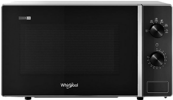 Фото - Уценка - Микроволновая печь (СВЧ) Whirlpool MWP 101 B