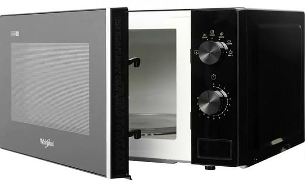 Фото - Уценка - Микроволновая печь (СВЧ) Whirlpool MWP 101 B