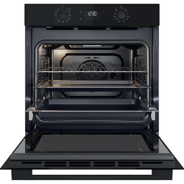 Фото - Уцінка - Духова шафа електрична Whirlpool OMK58HU1B