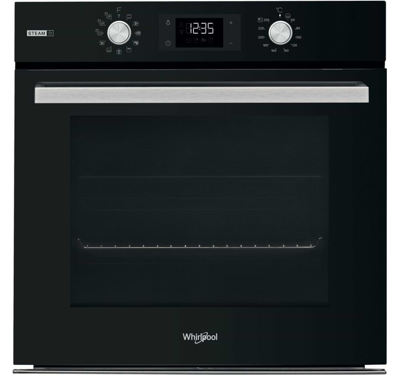 Уценка - Духовой шкаф Whirlpool OAS KP8V1SW BLG