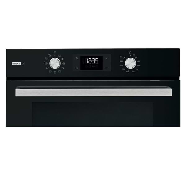 Фото - Уцінка - Духова шафа електрична Whirlpool OAS KP8V1SW BLG