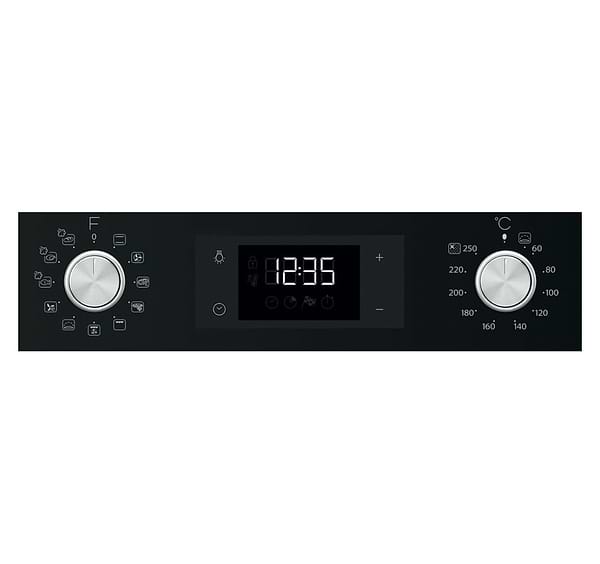 Фото - Уцінка - Духова шафа електрична Whirlpool OAS KP8V1SW BLG