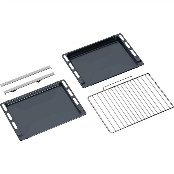 Фото - Уцінка - Духова шафа електрична Whirlpool OMK58HU1B