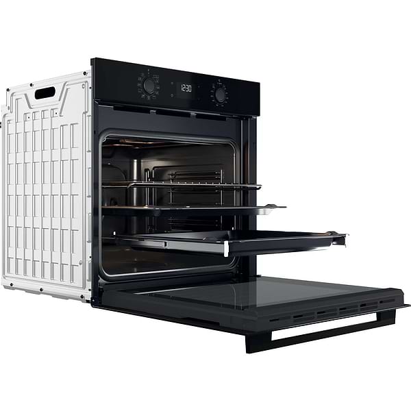 Фото - Уцінка - Духова шафа електрична Whirlpool OMK58HU1B