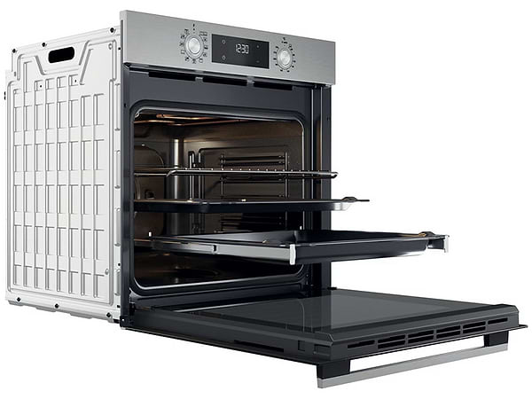 Фото - Духова шафа Whirlpool OMSK58RU1SX