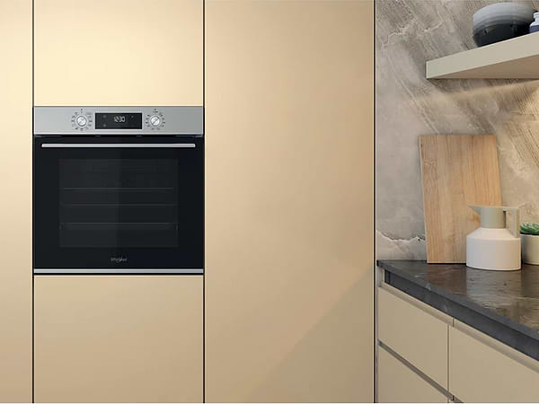 Фото - Духова шафа Whirlpool OMSK58RU1SX