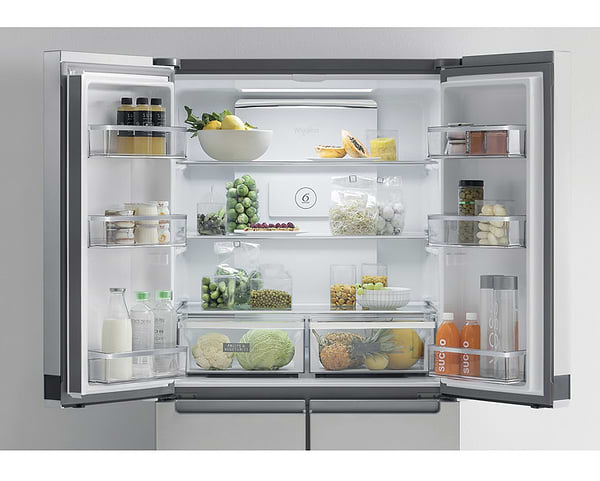 Фото - Холодильник Whirlpool SBS WQ9B2L
