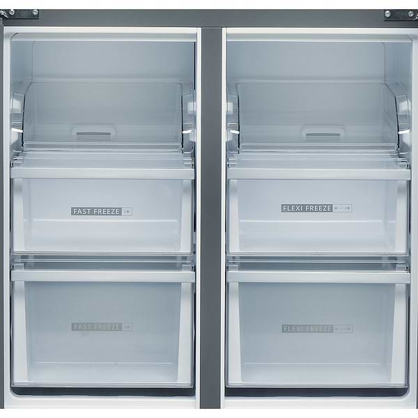 Фото - Холодильник Whirlpool SBS WQ9B2L
