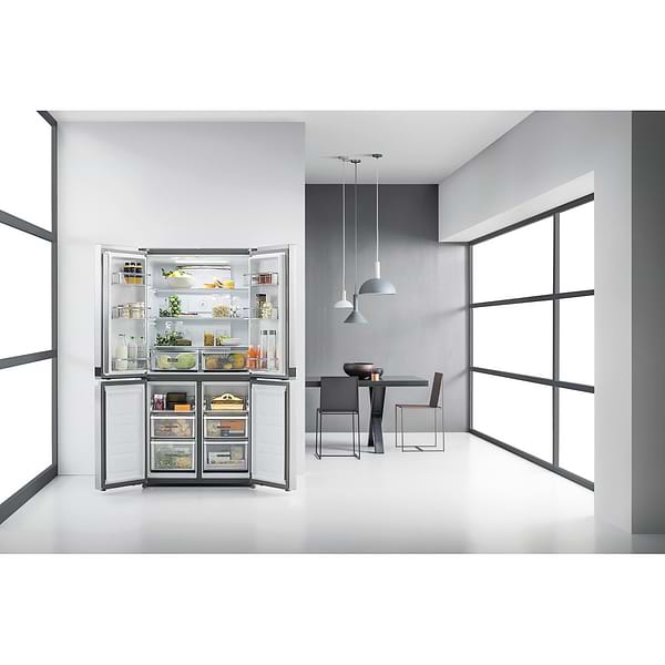 Фото - Холодильник Whirlpool SBS WQ9B2L