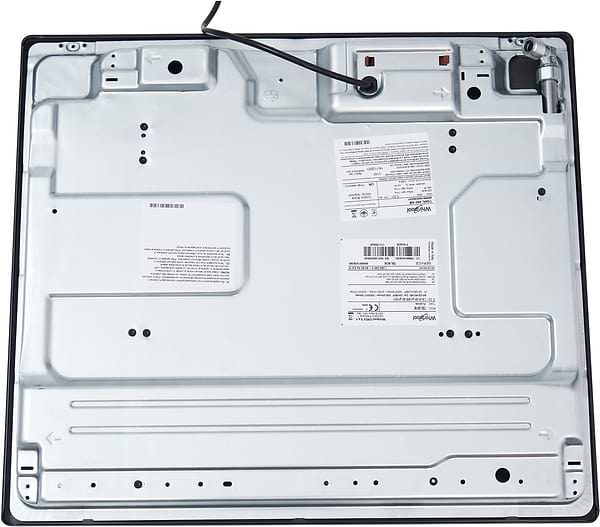 Фото - Варильна поверхня газова Whirlpool TGML660NB