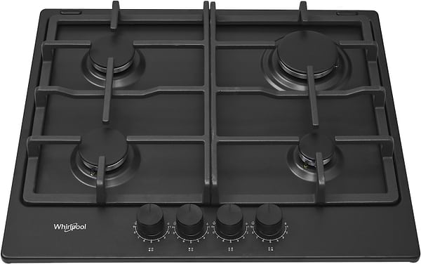 Фото - Варильна поверхня газова Whirlpool TGML660NB