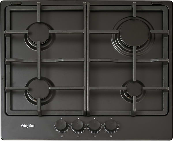 Фото - Варильна поверхня газова Whirlpool TGML660NB