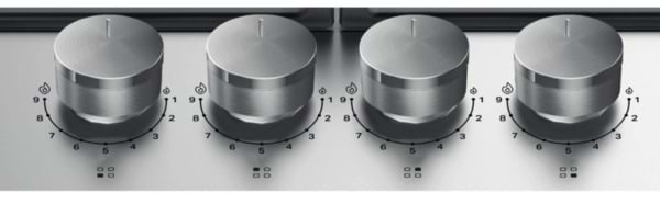 Фото - Варочная панель газовая Whirlpool TKRL660IX