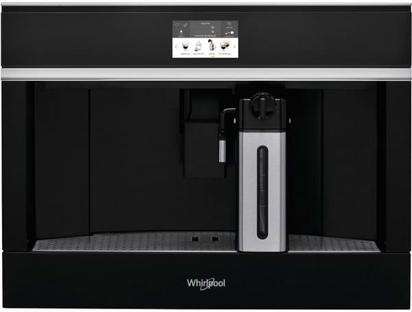 Фото - Кавомашина вбудовувана Whirlpool W11CM145