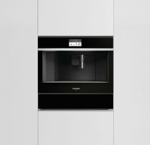 Фото - Кавомашина вбудовувана Whirlpool W11CM145