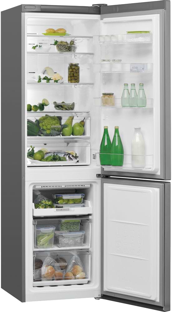 Фото - Холодильник Whirlpool W7 911O OX