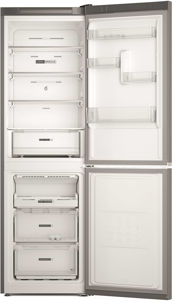 Фото - Холодильник Whirlpool W7X 81O OX 0