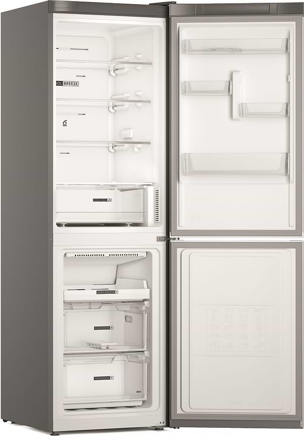 Фото - Холодильник Whirlpool W7X 81O OX 0