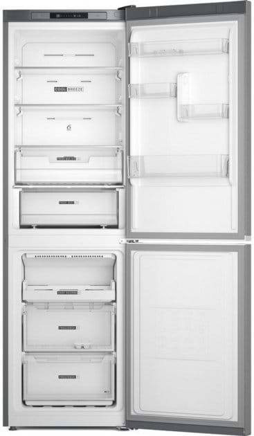 Фото - Уцінка - Холодильник Whirlpool W7X 82I OX