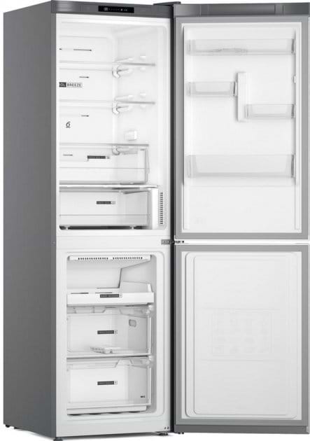 Фото - Уцінка - Холодильник Whirlpool W7X 82I OX