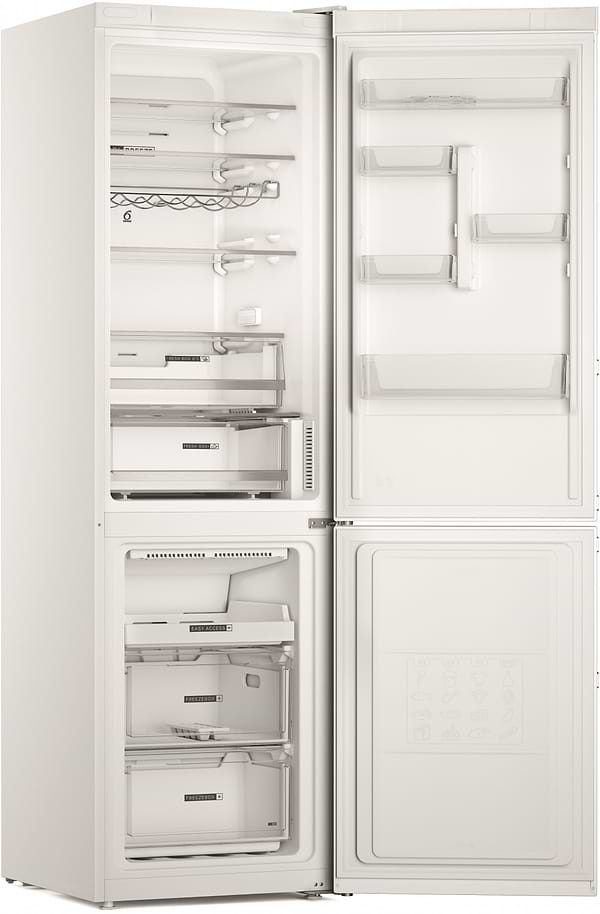 Фото - Уценка - Холодильник Whirlpool W7X 92O W H UA