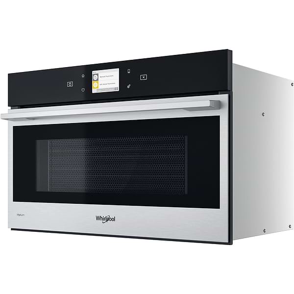 Фото - Мікрохвильова піч (НВЧ) вбудовувана Whirlpool W9 MD260 IXL