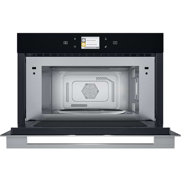 Фото - Мікрохвильова піч (НВЧ) вбудовувана Whirlpool W9 MD260 IXL