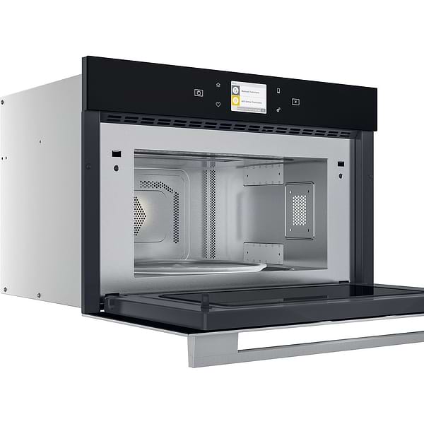 Фото - Мікрохвильова піч (НВЧ) вбудовувана Whirlpool W9 MD260 IXL
