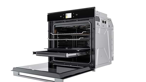 Фото - Духовой шкаф электрический Whirlpool W9OM24S1PBSS