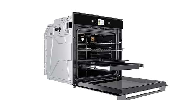 Фото - Духовой шкаф электрический Whirlpool W9OM24S1PBSS