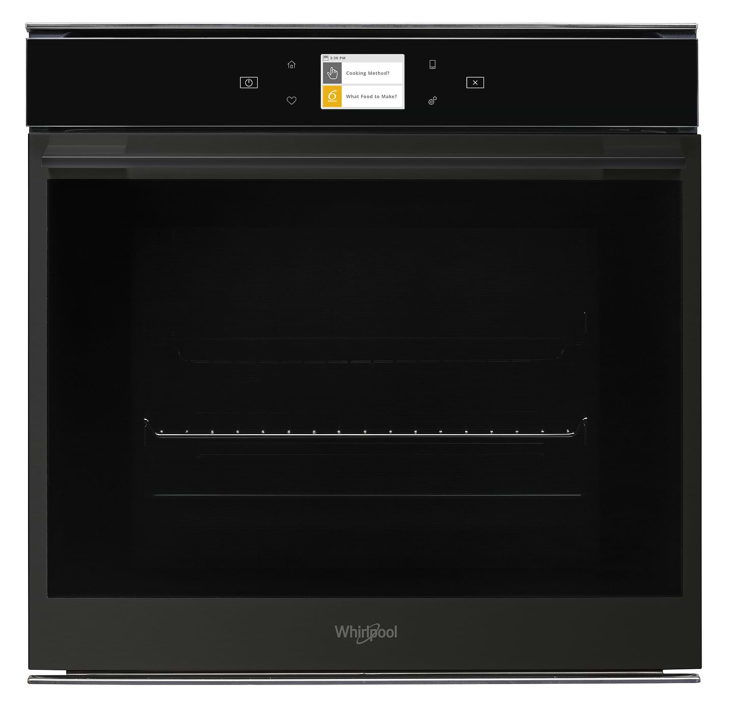 Духовой шкаф электрический Whirlpool W9OM24S1PBSS - Фото 1