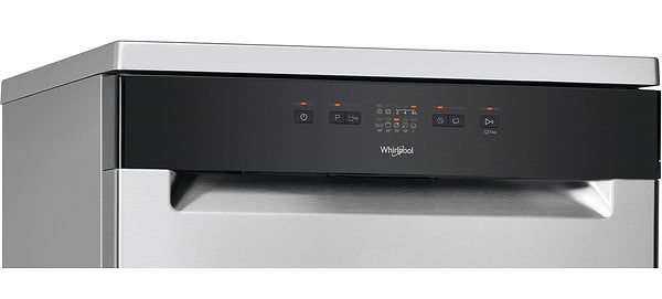Фото - Посудомоечная машина отдельностоящая Whirlpool WFE2B19X