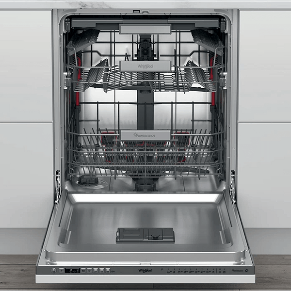 Фото - Посудомоечная машина встраиваемая Whirlpool WIO3T133PLE
