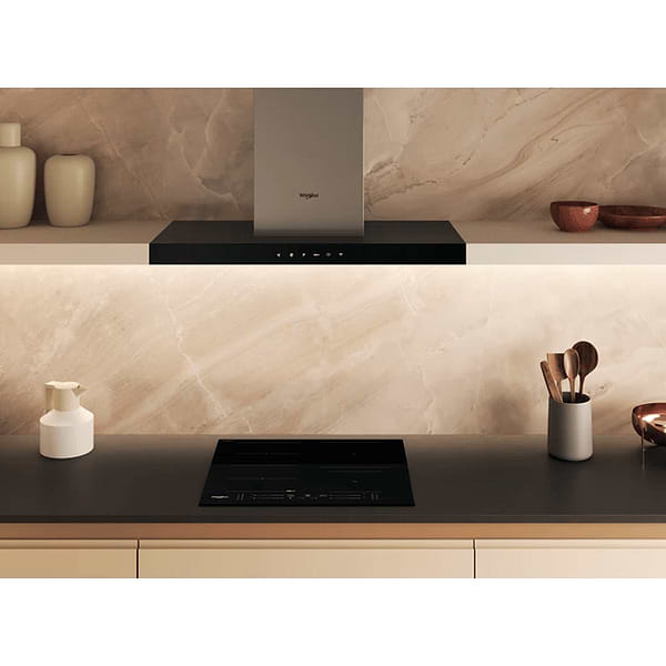 Фото - Варочная панель электрическая Whirlpool WF S5060 CPBF