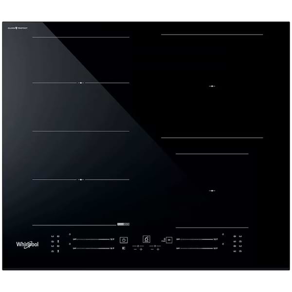 Фото - Варочная панель электрическая Whirlpool WF S5060 CPBF