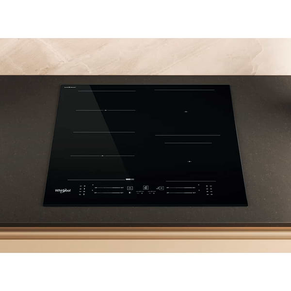 Фото - Варочная панель электрическая Whirlpool WF S5060 CPBF
