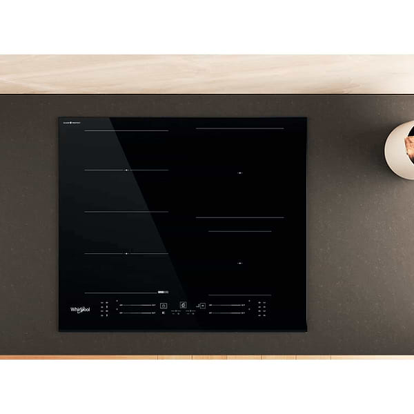 Фото - Варочная панель электрическая Whirlpool WF S5060 CPBF