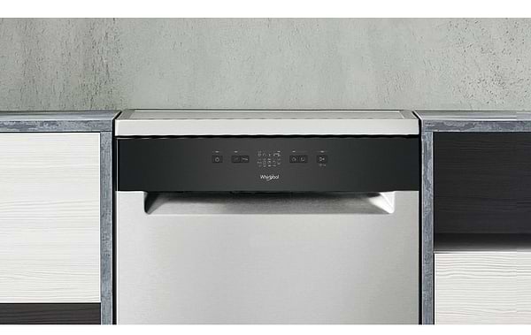 Фото - Посудомоечная машина отдельностоящая Whirlpool WFE2B19X