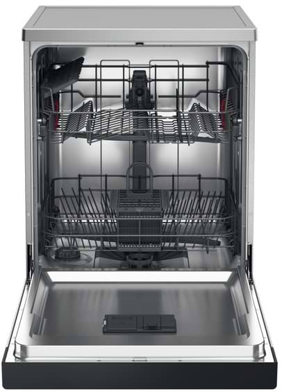 Фото - Посудомоечная машина отдельностоящая Whirlpool WFE2B19X
