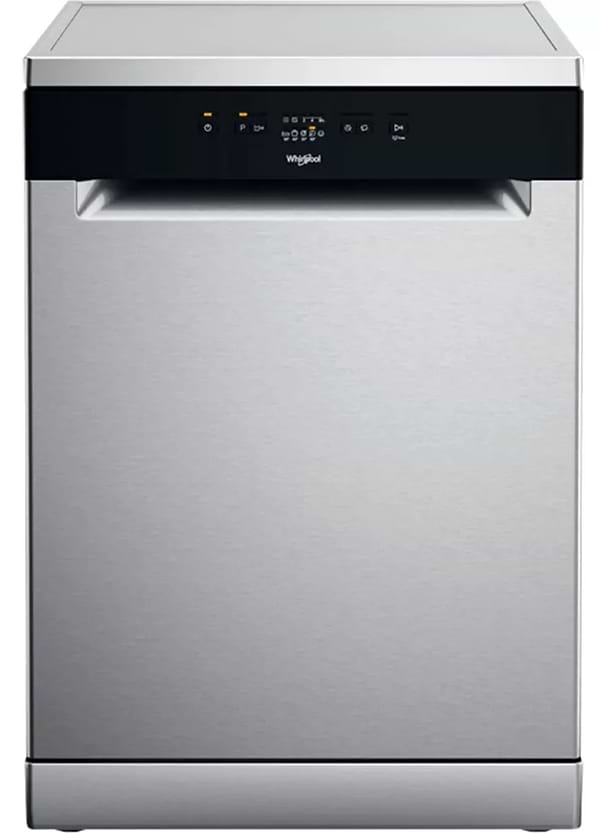 Фото - Посудомоечная машина отдельностоящая Whirlpool WFE2B19X