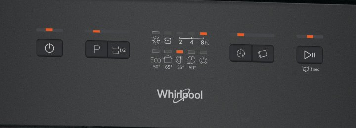 Фото - Посудомоечная машина отдельностоящая Whirlpool WFE2B19X
