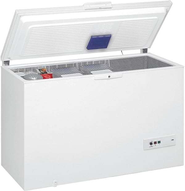 Фото - Морозильна скриня Whirlpool WHM3911